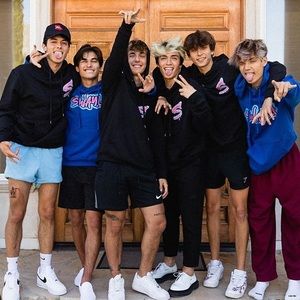 SwayLa Merch sweatshirt!